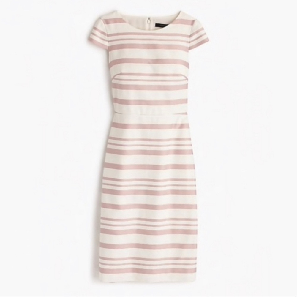 J. Crew Suiting Dress, Never Worn & In Brand New Condition, Size 6